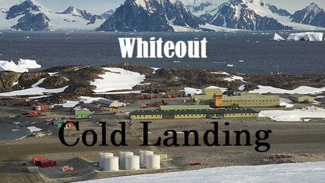 Whiteout - Cold Landing — Left 4 Dead 2 Steam Workshop preview image