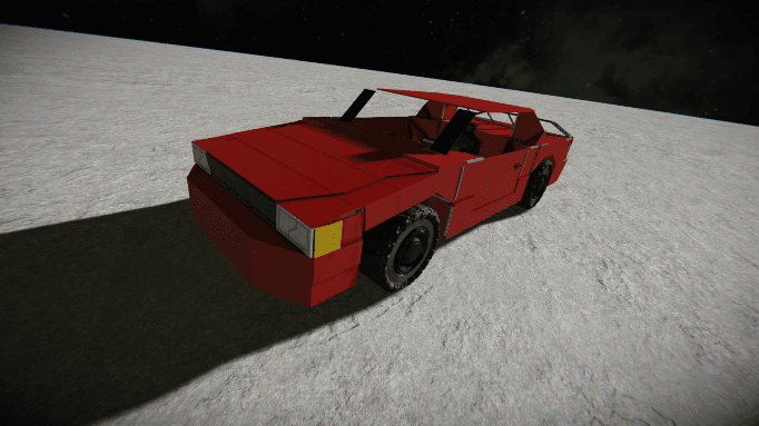 200bx — Space Engineers Workshop preview