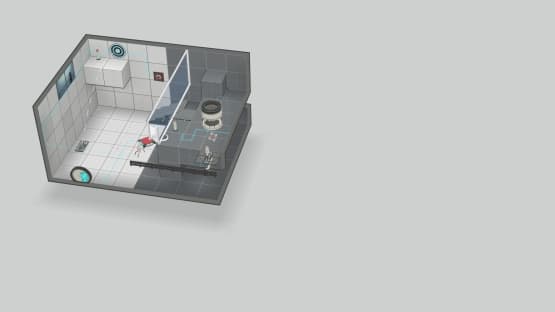 turret go boom — Portal 2 Steam Workshop preview image
