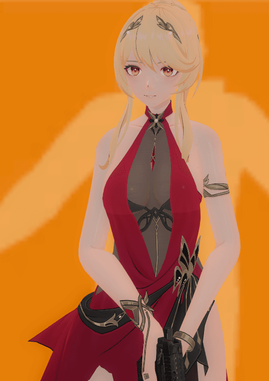 【深空之眼】黎幻·赫拉「荆棘花之梦」 替换 比尔
 — Left 4 Dead 2 Steam Workshop preview image