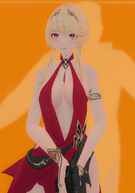 【深空之眼】黎幻·赫拉「荆棘花之梦」替换贴图
 — Left 4 Dead 2 Steam Workshop preview image