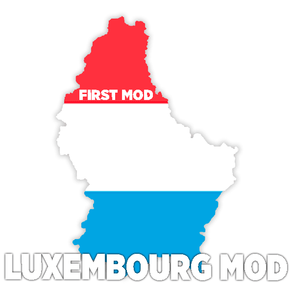 Luxembourg Mod — Hearts of Iron IV Steam Workshop preview image