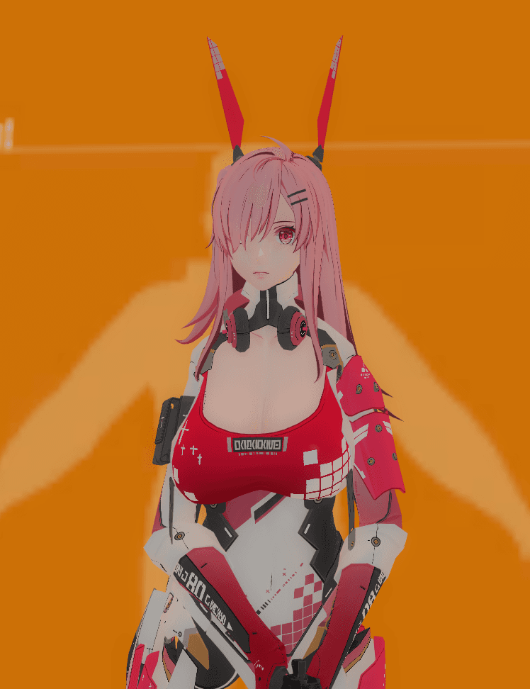 【战双帕弥什】艾拉·万华丨竞跃纷斓 替换 罗雪儿
 — Left 4 Dead 2 Steam Workshop preview image