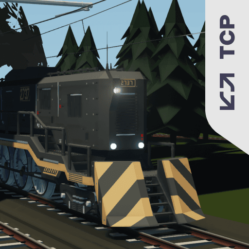 TR-Drachen | Locomotive — Stormworks: Build and Rescue Steam Workshop preview image