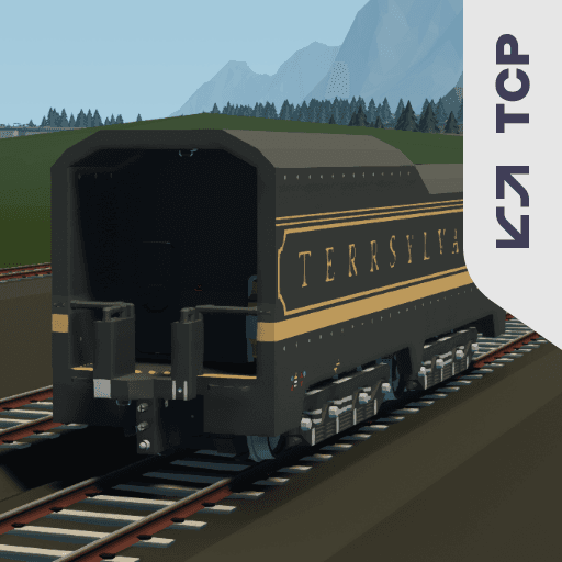 TR-Drachen | Tender — Stormworks: Build and Rescue Steam Workshop preview image