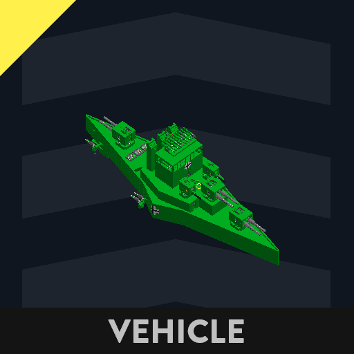 BIM-24 — Stormworks: Build and Rescue Steam Workshop preview image