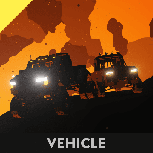 Truck 3500 Dually Offroad — Stormworks: Build and Rescue Workshop preview