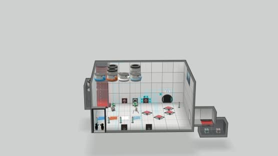 go speed is over — Portal 2 Workshop preview