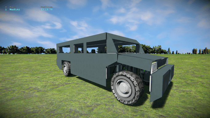 Vanidito — Space Engineers Steam Workshop preview image