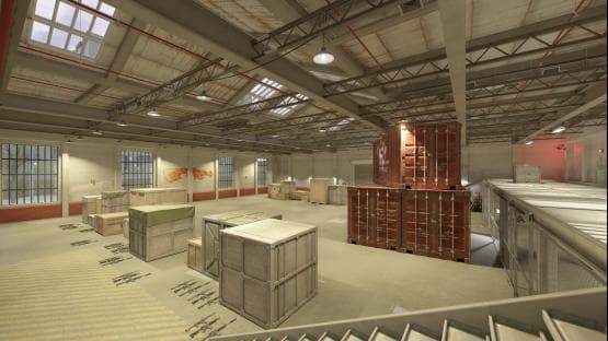 Redline — Counter-Strike 2 Workshop preview
