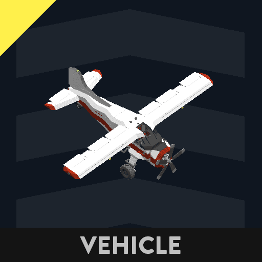 Private Plane 1 — Stormworks: Build and Rescue Workshop preview