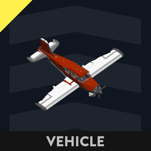 Private Plane 2 — Stormworks: Build and Rescue Workshop preview