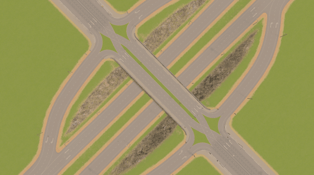 NotKallenie's Medium DDI — Cities: Skylines Workshop preview