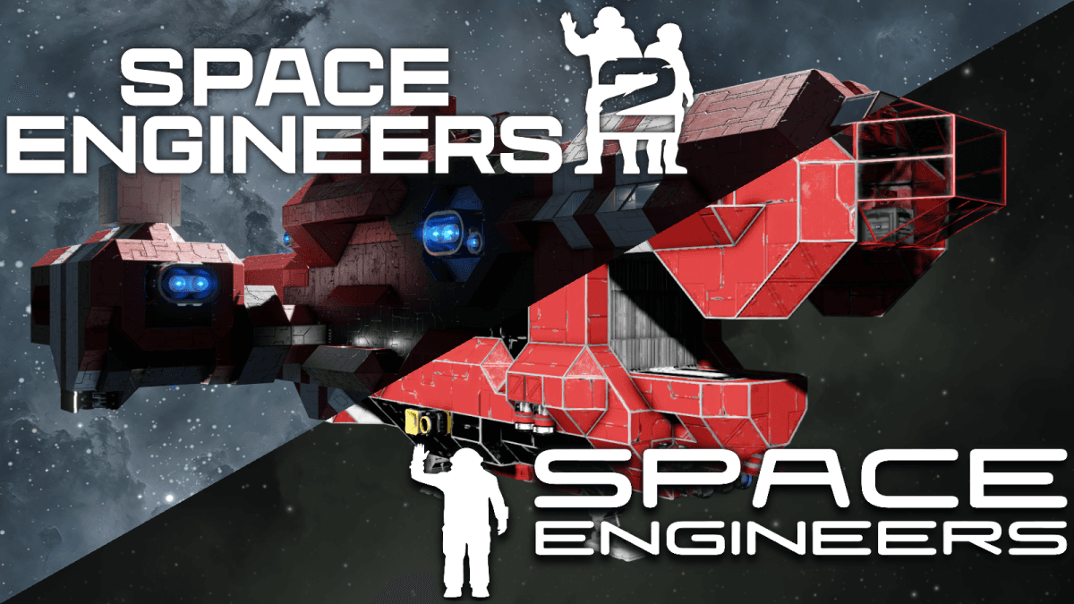 Grid Exporter — Space Engineers Steam Workshop preview image