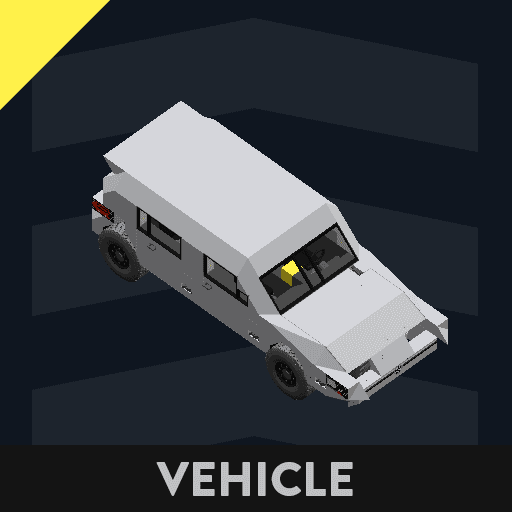 VW Golf MK7.5 — Stormworks: Build and Rescue Steam Workshop preview image