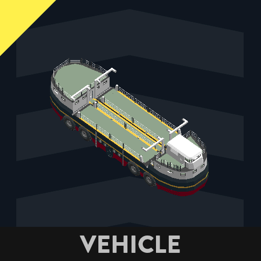 Frantic Amphibious Truck Ferry — Stormworks: Build and Rescue Steam Workshop preview image