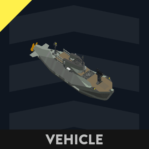 Frantic Mini Sub — Stormworks: Build and Rescue Steam Workshop preview image