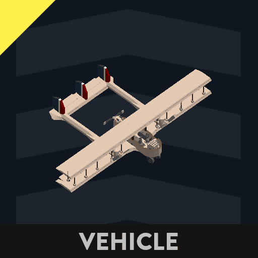 Frantic WW1 Bomber — Stormworks: Build and Rescue Steam Workshop preview image