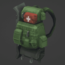 BasedBackpack — Project Zomboid Steam Workshop preview image