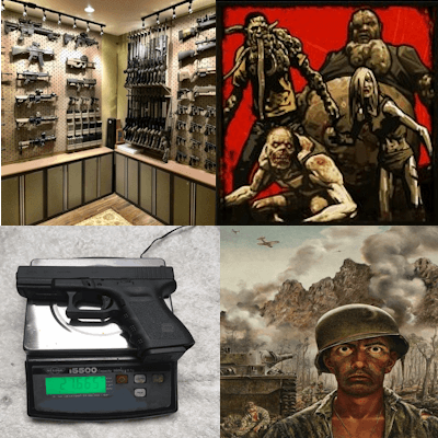 Brutal Realism — Left 4 Dead 2 Workshop preview