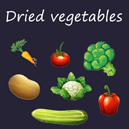[B42.2*] Make Dried Vegetables — Project Zomboid Steam Workshop preview image