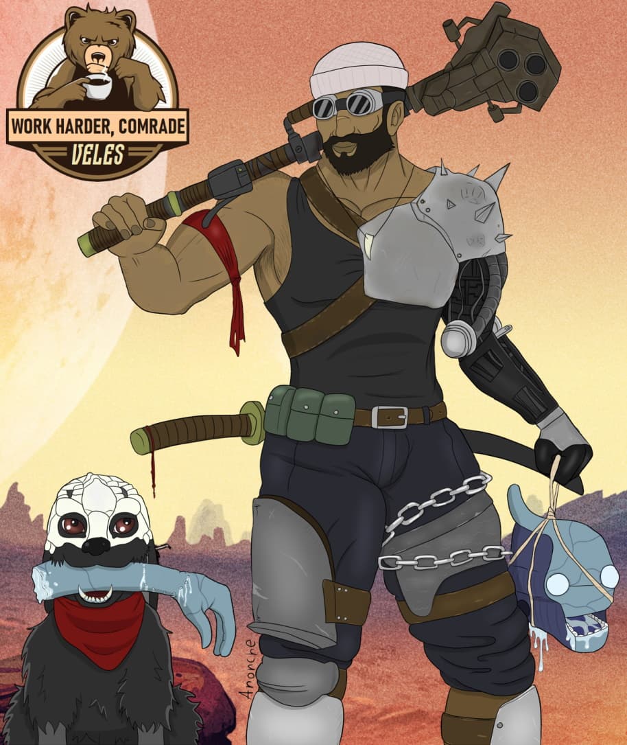=Skeleton Mace= — Kenshi Workshop preview