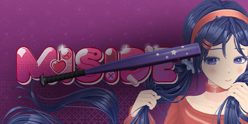 【MiSide】紫色棒球棍替换板球棍(Player's Bat repleace Cricket bat)
 — Left 4 Dead 2 Workshop preview