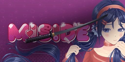 【MiSide】米拉的锋刃替换武士刀(Mila's Ninjasword repleace Katana)
 — Left 4 Dead 2 Steam Workshop preview image