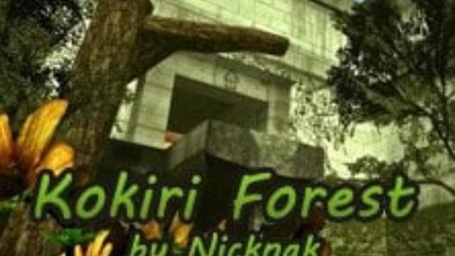 Kokiri Forest (fixed) — Left 4 Dead 2 Steam Workshop preview image