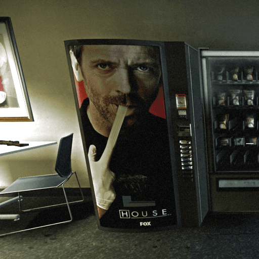 House MD Vending Machine — Left 4 Dead 2 Workshop preview