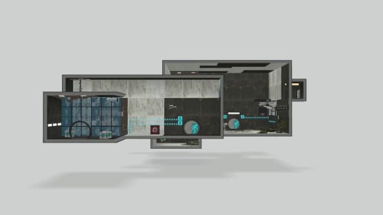 Waken part 34 — Portal 2 Steam Workshop preview image