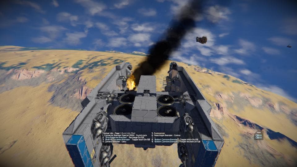 Ethan — Space Engineers Workshop preview