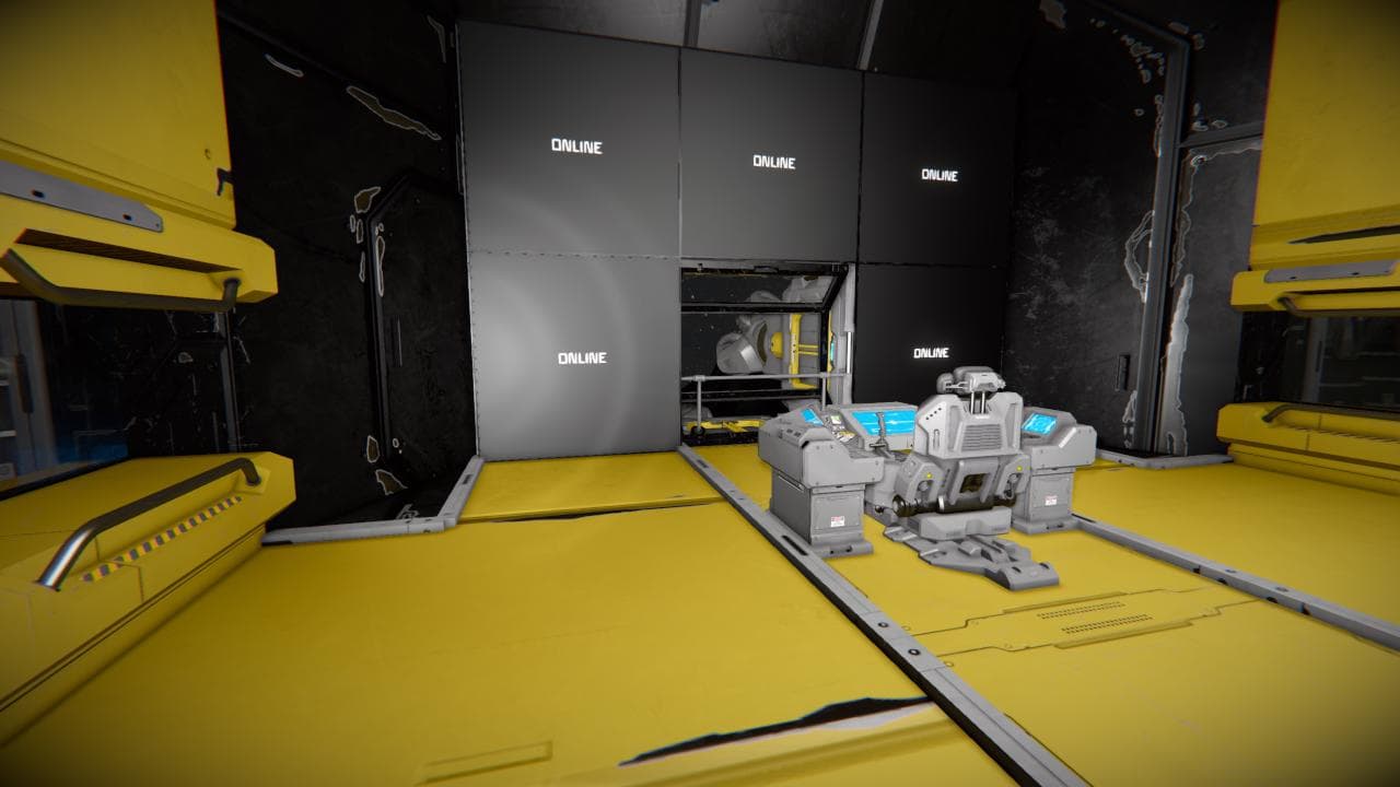 Brendan Creative World — Space Engineers Workshop preview