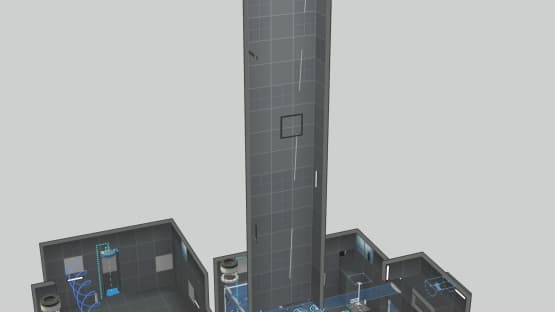 Seventh cube — Portal 2 Steam Workshop preview image
