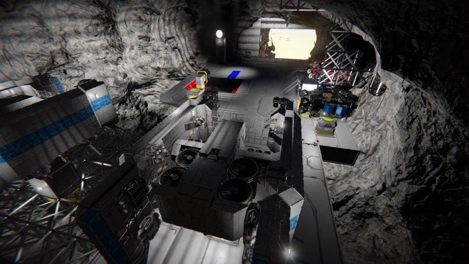 Ethan No Mods — Space Engineers Workshop preview