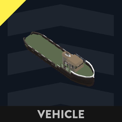 Free To Use Hull 5 — Stormworks: Build and Rescue Steam Workshop preview image