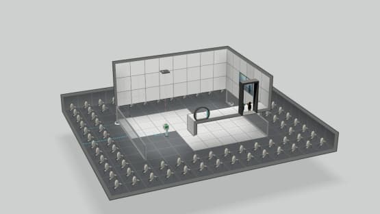 BOT KILLER — Portal 2 Steam Workshop preview image