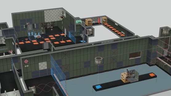 Shooting Nightmare — Portal 2 Steam Workshop preview image