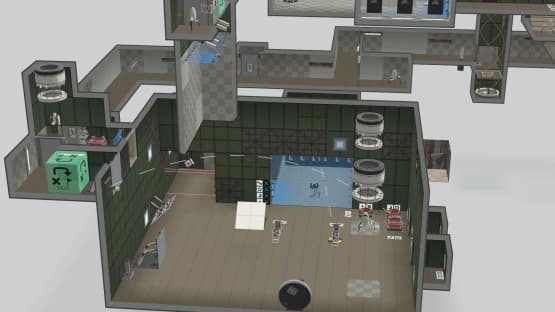 Above and Beyond — Portal 2 Steam Workshop preview image