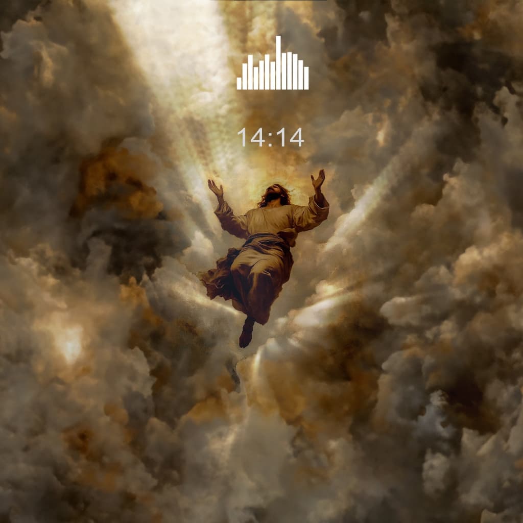 Jesus 【4K] — Wallpaper Engine Steam Workshop preview image