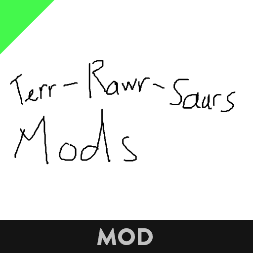 Terr-Rawr-Saurs-Mods — Stormworks: Build and Rescue Steam Workshop preview image