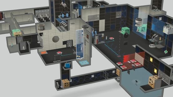 Laser Fusion — Portal 2 Workshop preview