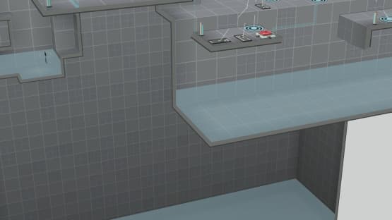 in the air — Portal 2 Workshop preview