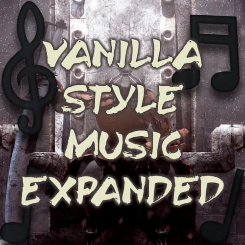 Vanilla Style Music Expanded — Kenshi Steam Workshop preview image