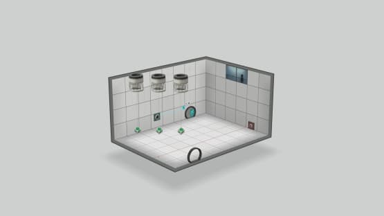 laser stacking — Portal 2 Steam Workshop preview image