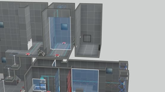 4 coop challanges — Portal 2 Workshop preview