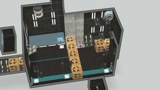 zer0 ph0b1a #0001 — Portal 2 Steam Workshop preview image