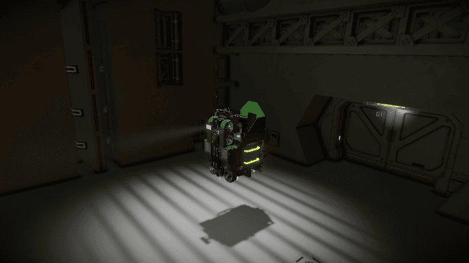 Flespa — Space Engineers Workshop preview