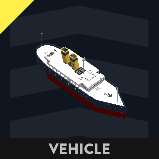 HMS Krawczyk class h-020 — Stormworks: Build and Rescue Steam Workshop preview image