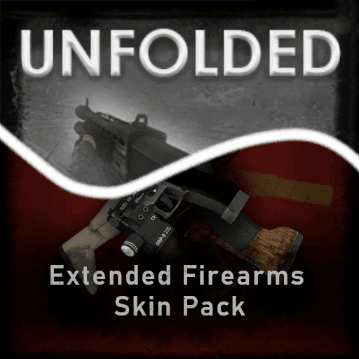 Oisin's Unfolded Spas with Extended Firearms support — Left 4 Dead 2 Steam Workshop preview image
